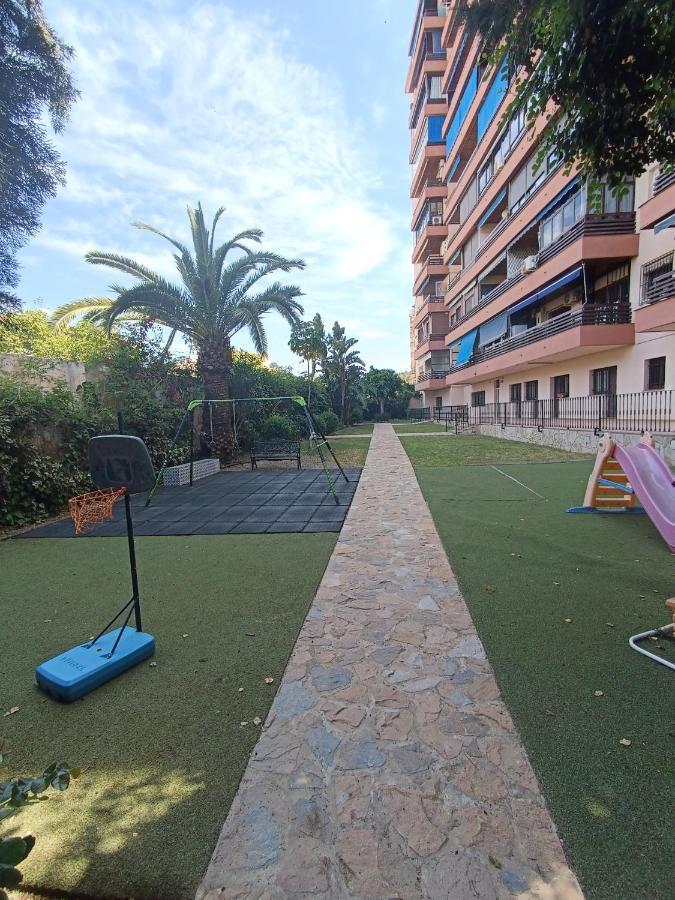 Galica 104 Apartman Málaga Kültér fotó