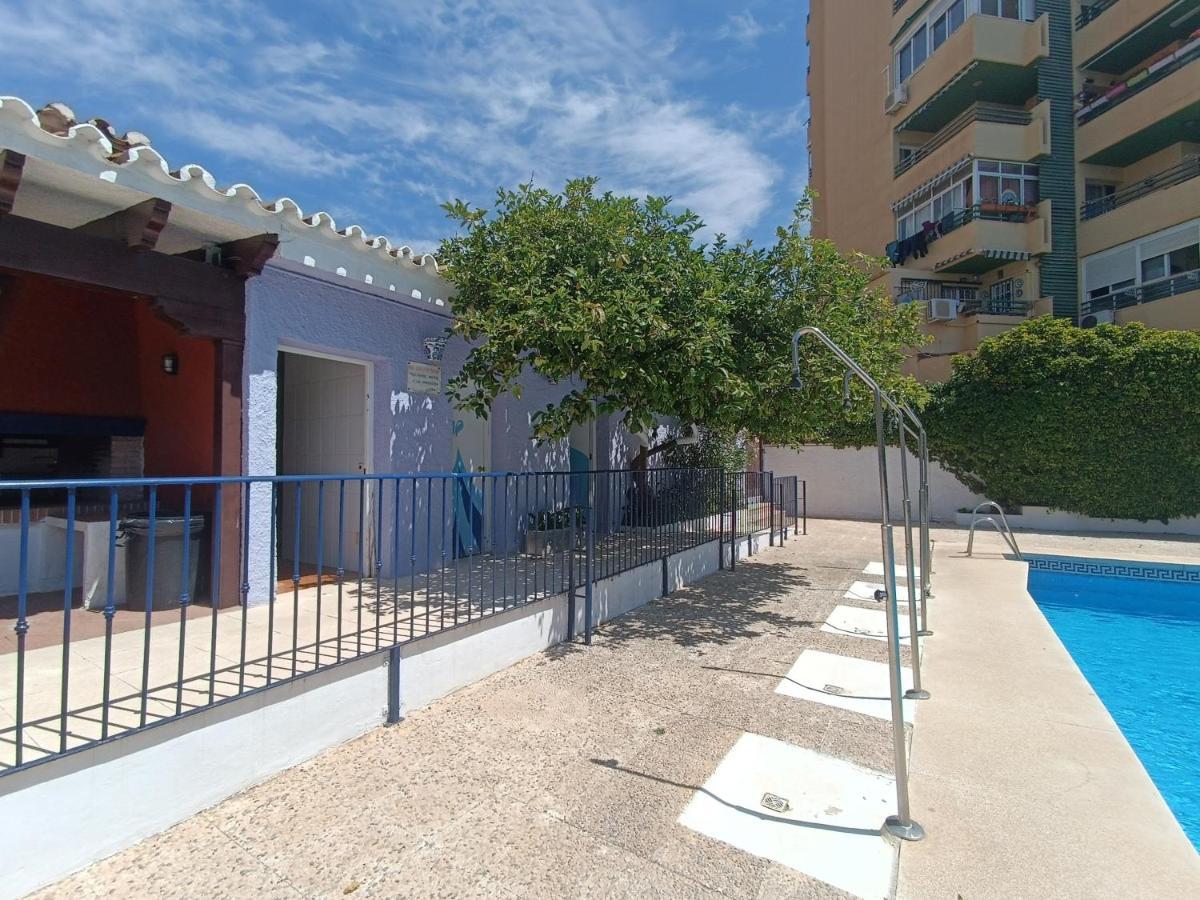 Galica 104 Apartman Málaga Kültér fotó