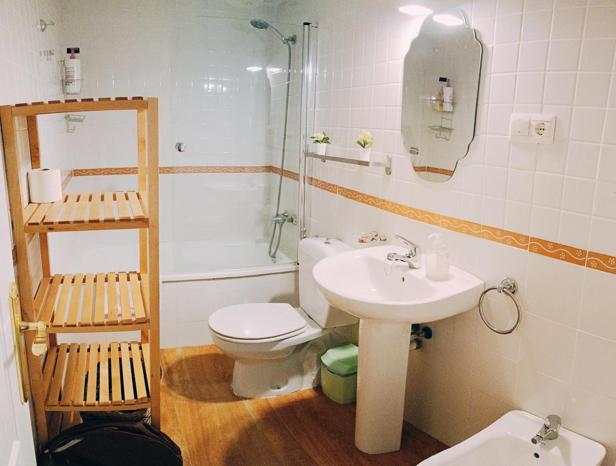 Galica 104 Apartman Málaga Kültér fotó