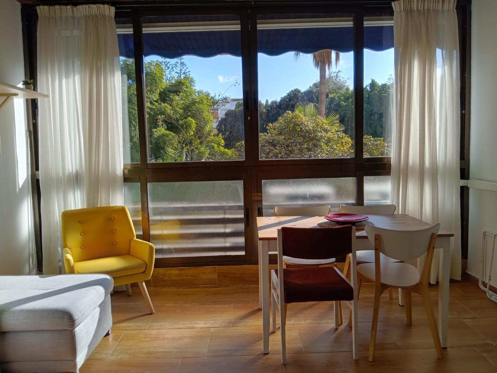 Galica 104 Apartman Málaga Kültér fotó