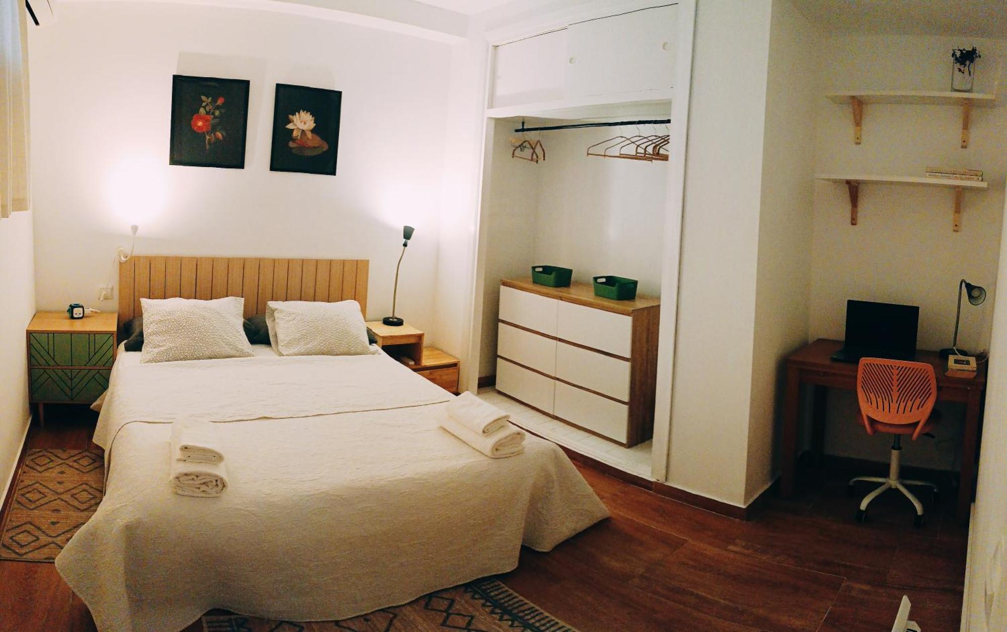 Galica 104 Apartman Málaga Kültér fotó